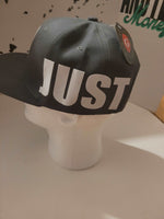 BIG MONEY SNAPBACK HAT (GREY)