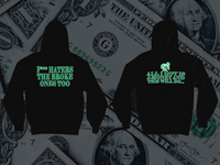 ALL I GOT IS J-MONEY (BLACK)