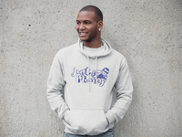 BLUE STRIP MONEY MAN (WHITE)