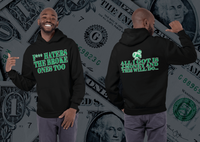 ALL I GOT IS J-MONEY (BLACK)