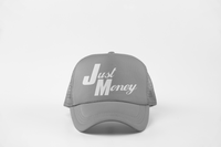 SUMMER MONEY TRUCKER MONEY HAT (LIGHT GREY)