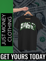 THE MAN BEHIND THE BRAND MONEY (BLACK)