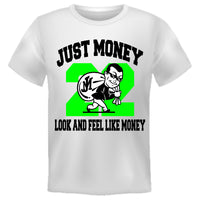 KEEP IT CLASSIC MONEY (WHITE)