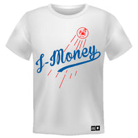 DODGER MONEY (WHITE)