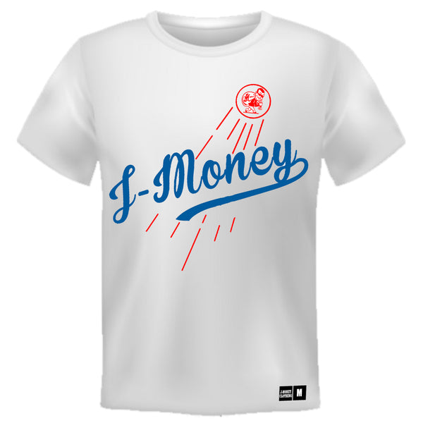 DODGER MONEY (WHITE)