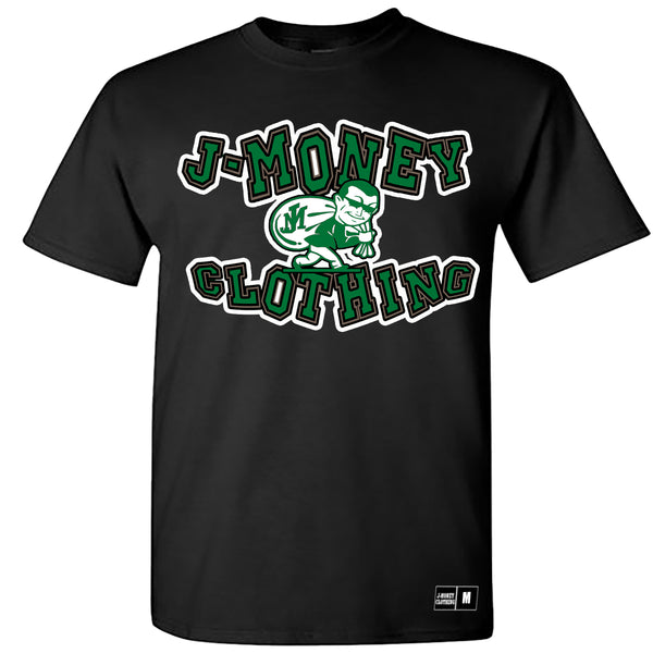 EARTHQUAKE MONEY (BLACK)