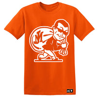 ITS THE MONEY MAN (ORANGE)