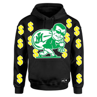 MONEY MAN DOLLARS (BLACK/YELLOW)