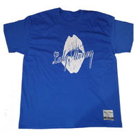CLASSIC MONEY LIPS (BLUE)
