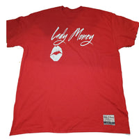 PRETTY LIPS MONEY (RED)