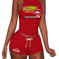 SPICY CHEESE MONEY (RED)