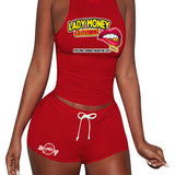 SPICY CHEESE MONEY (RED)