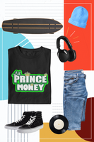 KINGDOM MONEY TODDLER (BLACK)
