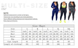 MONEY TRACKSUIT SET (DARK BLUE)