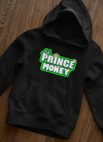 LIL PRINCE MONEY HOODIE (BLACK)
