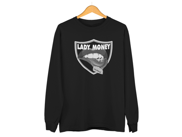 VIVA MONEY VEGAS LIPS (BLACK)