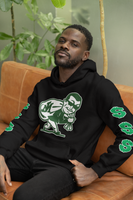 MONEY MAN DOLLARS (BLACK)