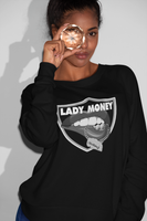 VIVA MONEY VEGAS LIPS (BLACK)