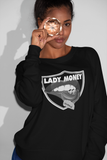 VIVA MONEY VEGAS LIPS (BLACK)